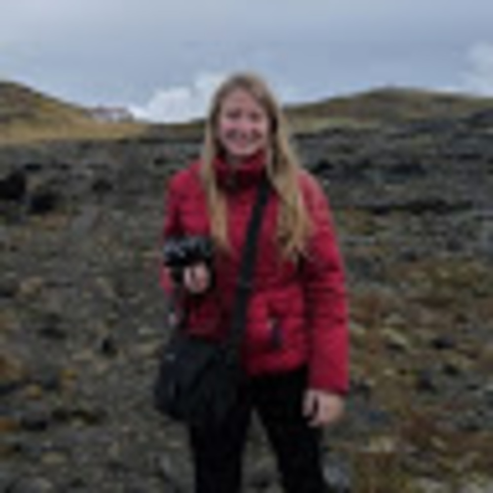 Meet your Posher, Leah